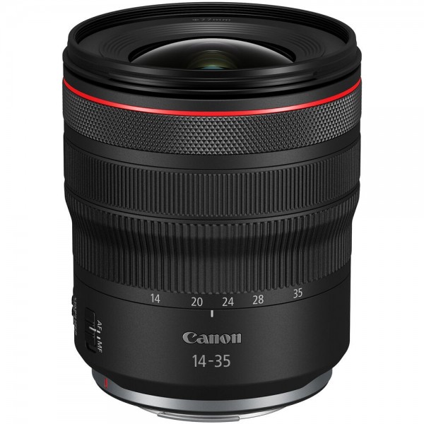 Canon EOS R3 + RF 14-35mm f/4 L IS USM - Cámara mirrorless