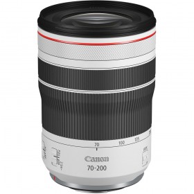 Canon EOS R3 + RF 70-200mm f/4 L IS USM - Vue principale