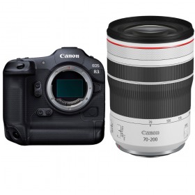 Canon EOS R3 + RF 70-200mm f/4 L IS USM - Cámara mirrorless-8