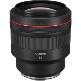 Canon EOS R3 + RF 85mm f/1.2 L USM - Vue principale