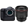Canon EOS R3 + RF 85mm f/1.2 L USM - Appareil Photo Professionnel Canon APPAREIL PHOTO HYBRIDE 5 676,00 € MCZ DIRECT