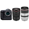 Canon EOS R3 + RF 24-70mm f/2.8 L IS USM + RF 70-200mm f/2.8 L IS USM - Appareil Photo Professionnel-7