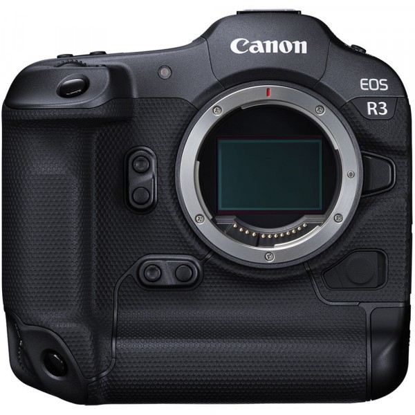 Canon EOS R3 + Canon EF-EOS R Premium - Cámara mirrorless-6