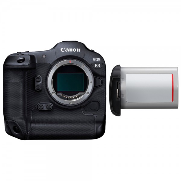 Canon EOS R3 + 1 Canon LP-E19 - Appareil Photo Professionnel-7