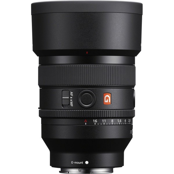 Sony FE 50mm F1.4 GM - Objetivo Sony-1