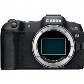 Canon EOS R8 Cuerpo - Cámara Mirrorless de fotograma completo-1