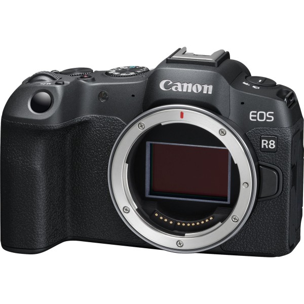 Canon EOS R8 Boîtier Nu - Appareil hybride Plein Format-6
