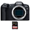 Canon EOS R8 + 1 SanDisk 32GB Extreme PRO UHS-II SDXC 300 MB/s-1