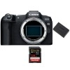 Canon EOS R8 + 1 SanDisk 128GB Extreme PRO UHS-II SDXC 300 MB/s + 1 Canon LP-E17|MCZ DIRECT