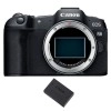 Canon EOS R8 + 1 Canon LP-E17 - Appareil Photo Hybride|MCZ DIRECT
