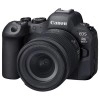 Canon EOS R6 Mark II + RF 24-105mm f/4-7.1 IS STM - Appareil Photo Hybride|MCZ DIRECT