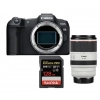 Canon EOS R8 + RF 70-200mm f2.8 L IS USM + SanDisk 128 Go Extreme Pro SDXC UHS-II|MCZ DIRECT