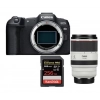Canon EOS R8 + RF 70-200mm f2.8 L IS USM + SanDisk 256 Go Extreme Pro SDXC UHS-II|MCZ DIRECT