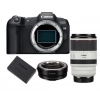 Canon EOS R8 + RF 70-200mm f2.8 L IS USM + EF-EOS R + Canon LP-E17|MCZ DIRECT
