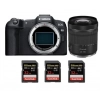 Canon EOS R8 + RF 24-105mm f4-7.1 IS STM + 3 SanDisk 32 Go Extreme Pro SDHC USH-II 4K U3 300 Mo/s|MCZ DIRECT