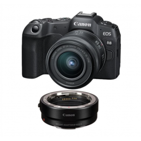 Canon EOS R8|MCZ DIRECT