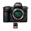 Nikon Z8 + 1 SanDisk 32GB Extreme PRO UHS-II SDXC 300 MB/s|MCZ DIRECT