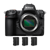 Nikon Z8 + 3 Nikon EN-EL15c-1