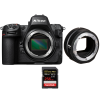 Nikon Z8 + FTZ II + 1 SanDisk 256GB Extreme PRO UHS-II SDXC 300 MB/s-1