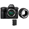 Nikon Z8 + FTZ II + 1 Nikon EN-EL15c|MCZ DIRECT