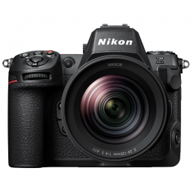 Nikon Z8 + Z 24-120mm F4 S-1