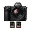 Nikon Z8 + Z 24-120mm F4 S + 2 SanDisk 32GB Extreme PRO UHS-II SDXC 300 MB/s-1