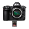Nikon Z8 + 1 SanDisk 256GB Extreme PRO CFexpress Type B|MCZ DIRECT