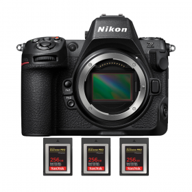 Nikon Z8 + 3 SanDisk 256GB Extreme PRO CFexpress Type B-1