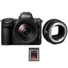 Nikon Z8 + Z 24-120mm F4 S + FTZ II + 1 SanDisk 128GB Extreme PRO CFexpress Type B|MCZ DIRECT