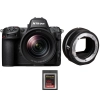Nikon Z8 + Z 24-120mm F4 S + FTZ II + 1 SanDisk 256GB Extreme PRO CFexpress Type B|MCZ DIRECT