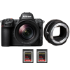 Nikon Z8 + Z 24-120mm F4 S + FTZ II + 2 SanDisk 512GB Extreme PRO CFexpress Type B-1