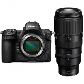 Nikon Z8 + Z 100-400mm f/4.5-5.6 VR S-1