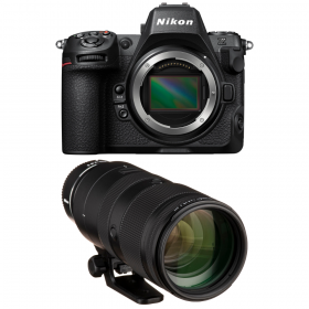 Nikon Z8 + Z 70-200mm f/2.8 VR S-1
