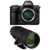 Nikon Z8 + Z 70-200mm f/2.8 VR S|MCZ DIRECT
