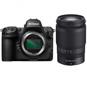 Nikon Z8 + Z 24-200mm f/4-6.3 VR-1