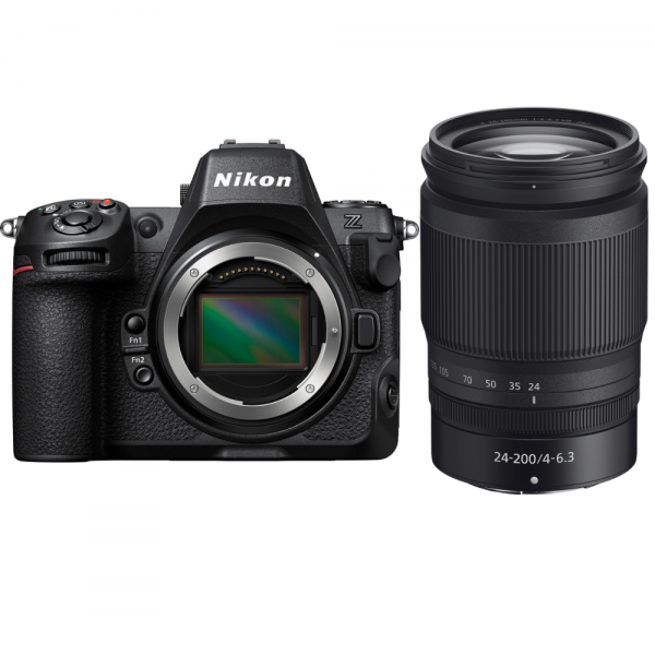 Nikon Z8 + Z 24-200mm f/4-6.3 VR|MCZ DIRECT