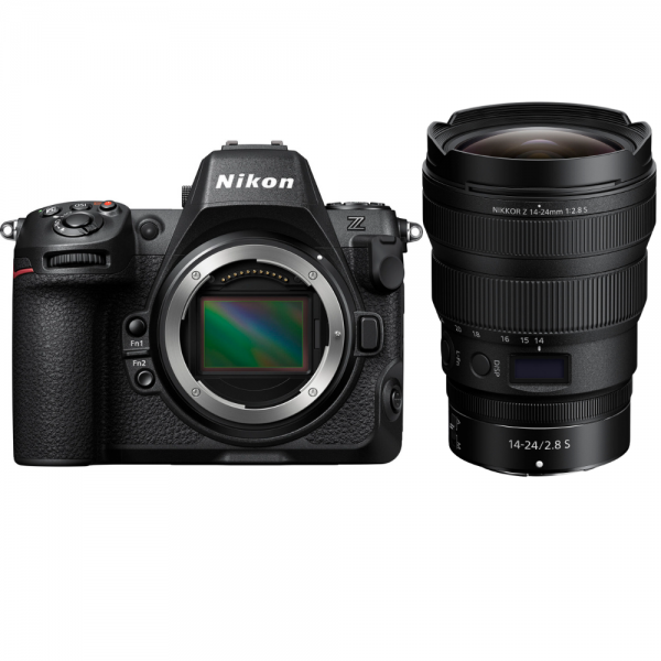 Nikon Z8 + Z 14-24mm f/2.8 S-1