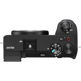 Sony Alpha 6700 Body-3