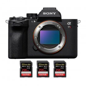 SONY ALPHA|MCZ DIRECT