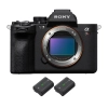 Sony A7R V + 2 Sony NP-FZ100 - Appareil Photo Hybride|MCZ DIRECT