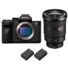 Sony A7R V + FE 16-35mm f/2.8 GM + 2 Sony NP-FZ100 - Hybrid Camera|MCZ DIRECT