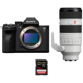 Sony A7R V + FE 70-200mm f/2.8 GM OSS II + 1 SanDisk 32GB Extreme PRO UHS-II SDXC 300 MB/s-1