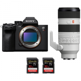 Sony A7R V + FE 70-200mm f/2.8 GM OSS II + 2 SanDisk 32GB Extreme PRO UHS-II SDXC 300 MB/s-1