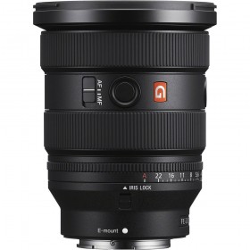 Objetivo Sony FE 16-35mm f/2.8 GM II con montura E, enfoque automático y anillo de apertura