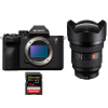 Sony A7R V + FE 12-24 mm f/2,8 GM + 1 SanDisk 256 GB Extreme PRO UHS-II SDXC 300 MB/s - Cámara mirrorless Sony CÁMARAS SIN ESPEJO 4.940,00 € MCZ DIRECT