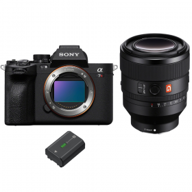 SONY ALPHA|MCZ DIRECT