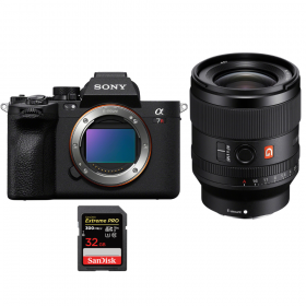 Sony A7R V + FE 35mm f/1.4 GM + 1 SanDisk 32GB Extreme PRO UHS-II SDXC 300 MB/s-1