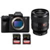 Sony A7R V + FE 35mm f/1.4 GM + 2 SanDisk 32GB Extreme PRO UHS-II SDXC 300 MB/s - Cámara mirrorless|MCZ DIRECT