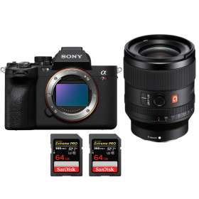 Sony A7R V + FE 35mm f/1.4 GM + 2 SanDisk 64GB Extreme PRO UHS-II SDXC 300 MB/s-1