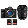 Sony A7R V + FE 35mm f/1.4 GM + 2 SanDisk 256GB Extreme PRO UHS-II SDXC 300 MB/s - Appareil Photo Hybride|MCZ DIRECT